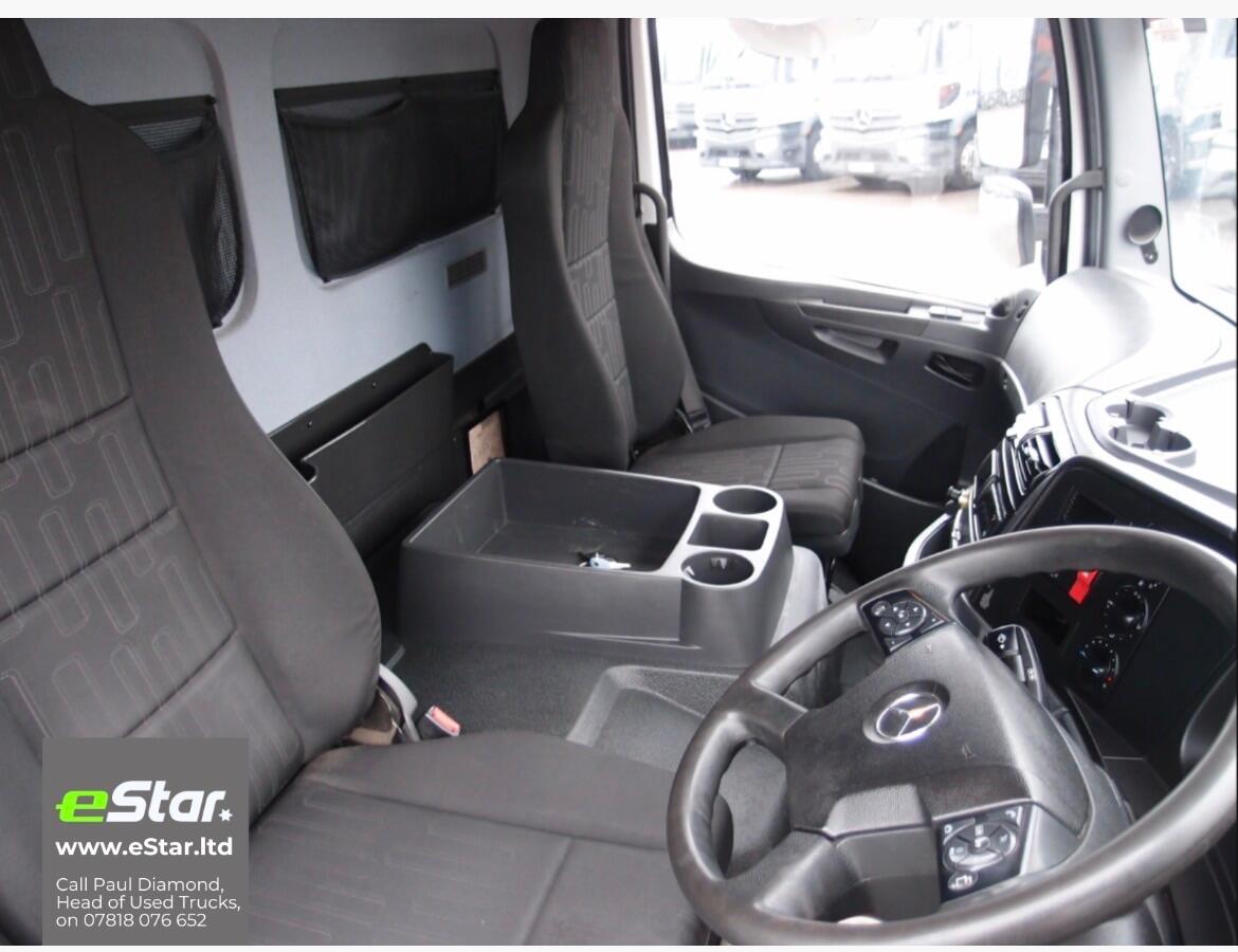 Mercedes-Benz Atego